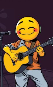 Music by Emoji