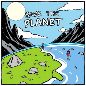 Save the Planet